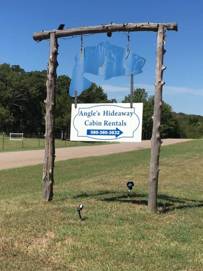 Anglers Hideaway Cabins Mead Exterior foto